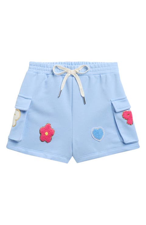 Kids' Americana French Terry Shorts (Little Kid & Big Kid)