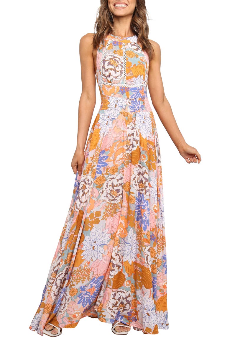 nordstrom halter dress Cocktail & Party Dresses This versatile dress features a flattering halter neck design and a chic midi length Women's Halter Formal Dresses &