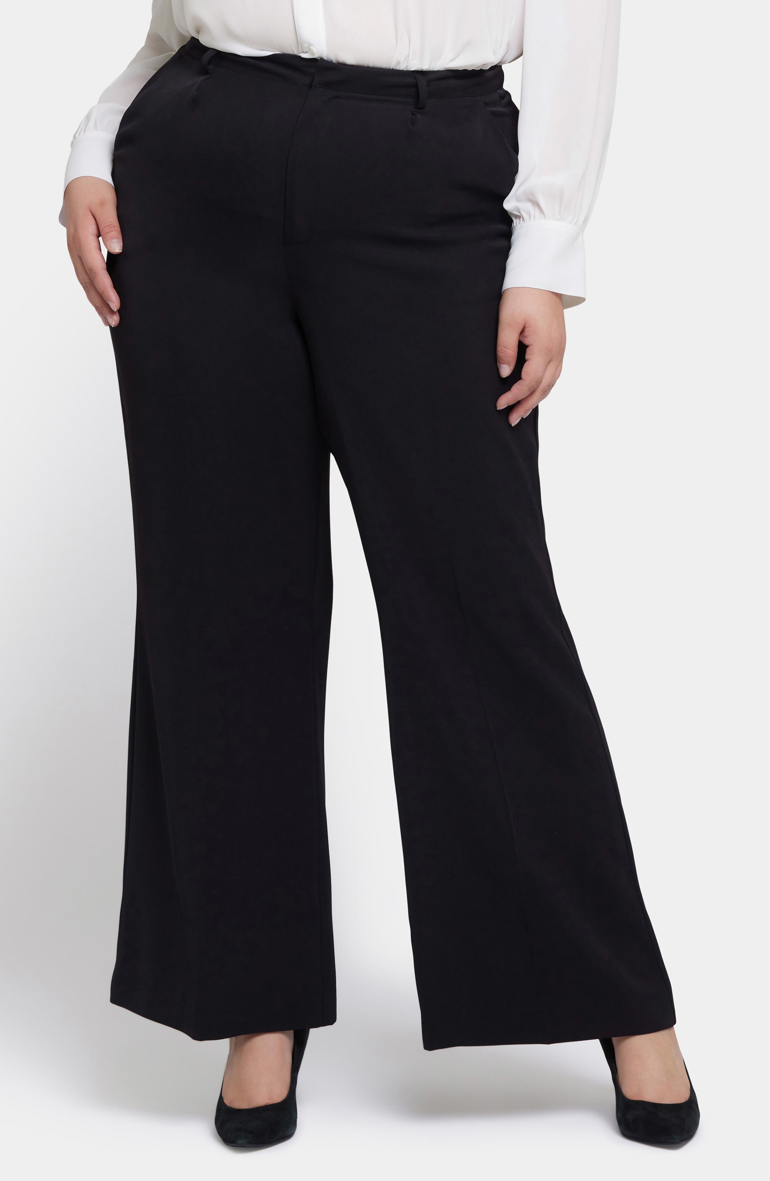 Wide Leg Pants