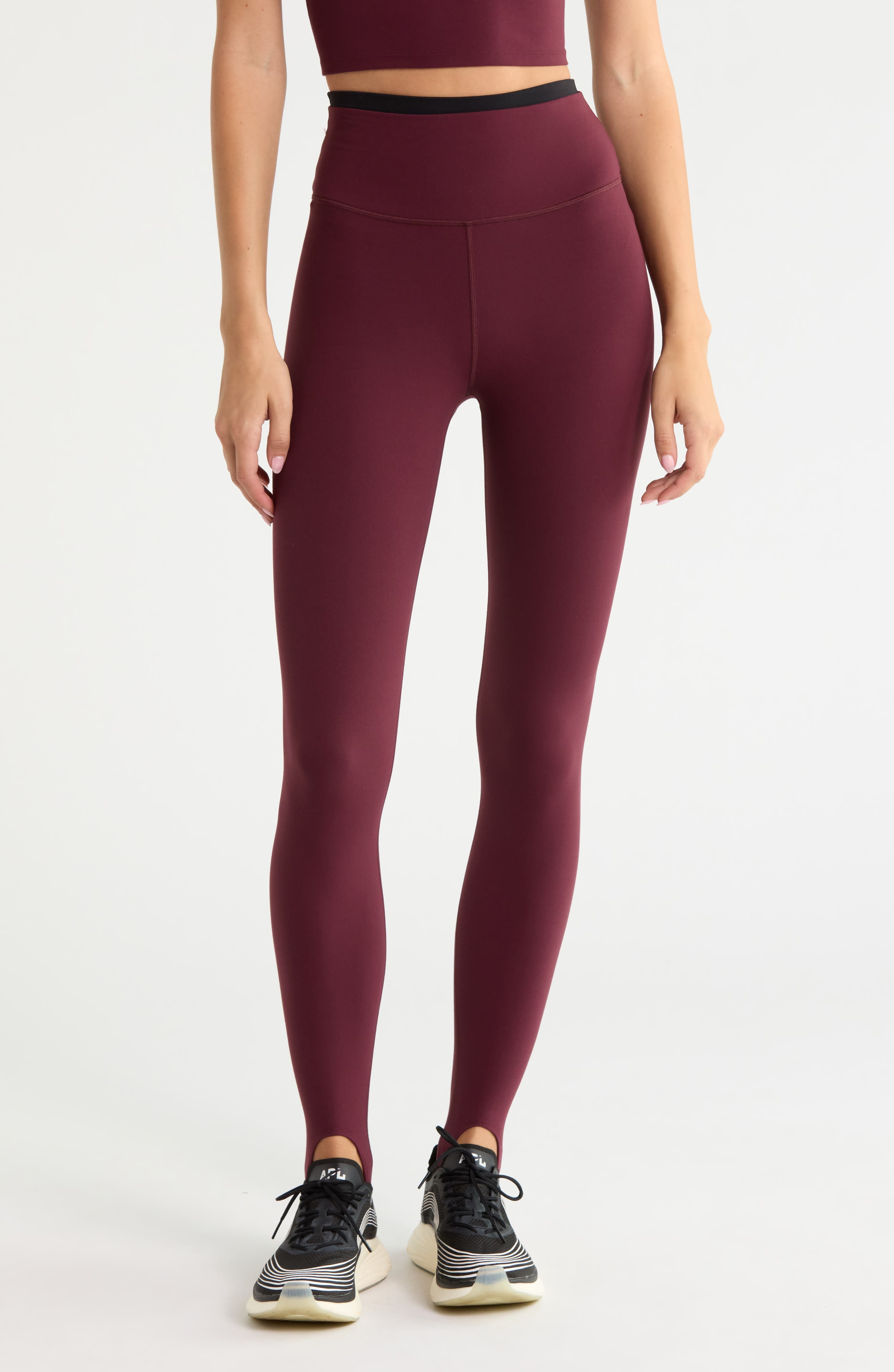 selected DARK CHERRY/ BLACK