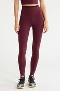 SPLITS59 River High Waist Airweight Stirrup Leggings