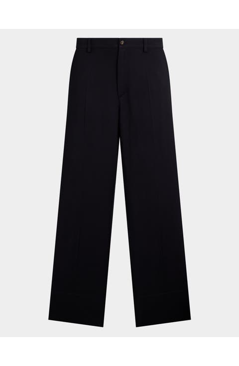 Christmas Capsule Pants in Twill