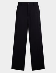 Bally Christmas Capsule Pants in Twill
