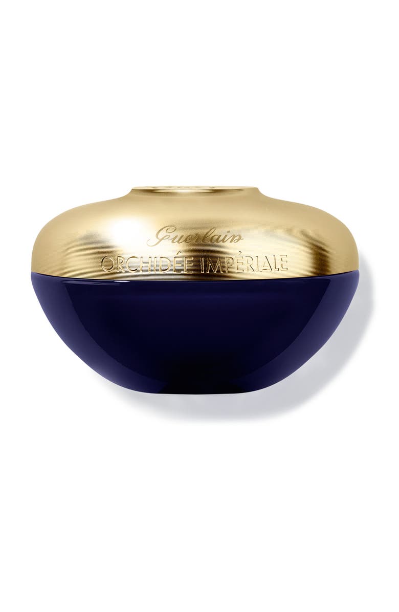 Guerlain Orchidee Imperiale Neck & Décolleté Cream, Main, color,