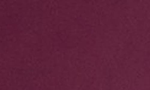 City Chic Kasey Long Sleeve Minidress In Purple