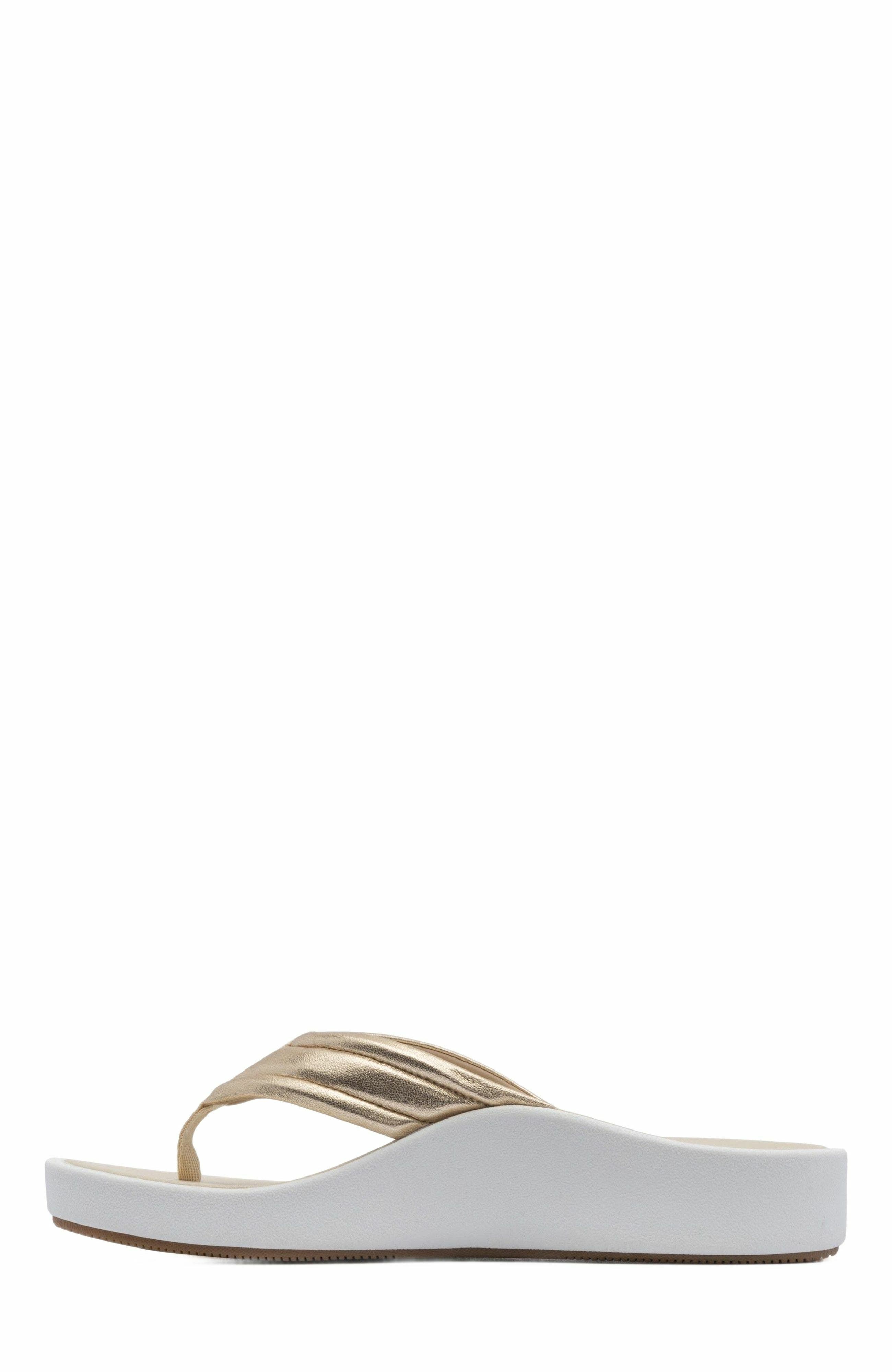 ABEO Paseo Thong Sandal, Alternate, color, 