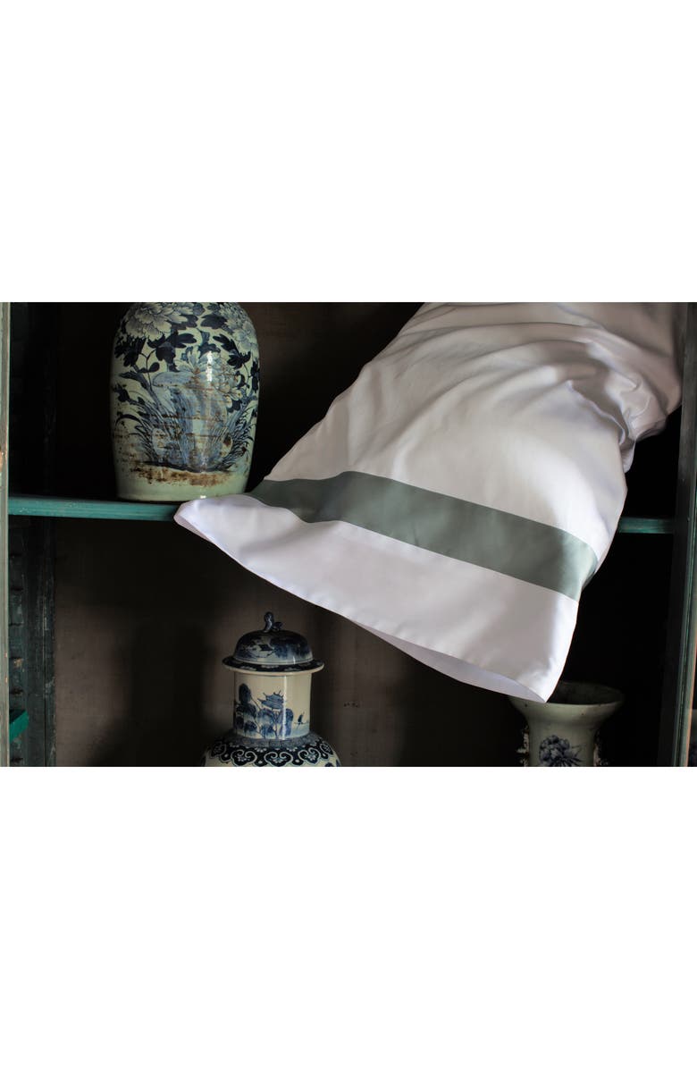 Signoria Firenze Aida 300 Thread Count Set of 2 Pillowcases, Alternate, color, 