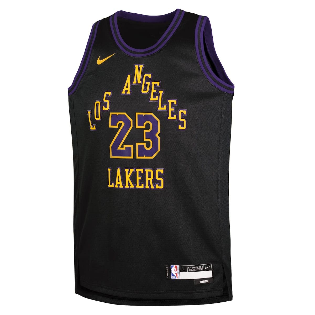 lebron james black youth jersey