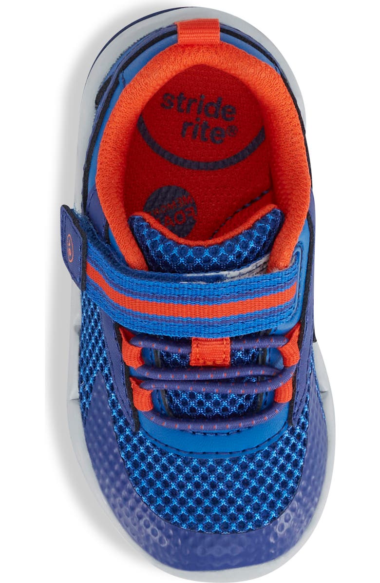 Stride Rite Kids' Ian SRTech<sup>™</sup> Sneaker, Alternate, color, Blue