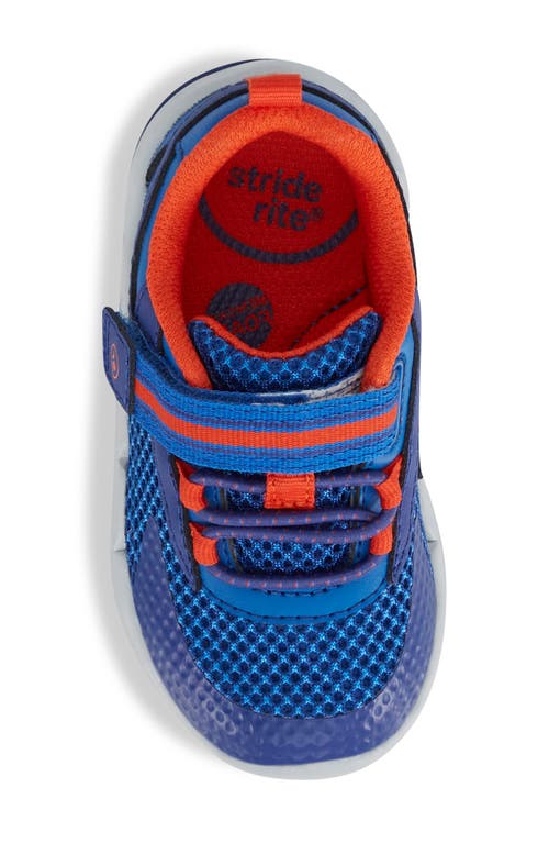 Stride Rite Kids' Ian Srtech™ Sneaker In Blue