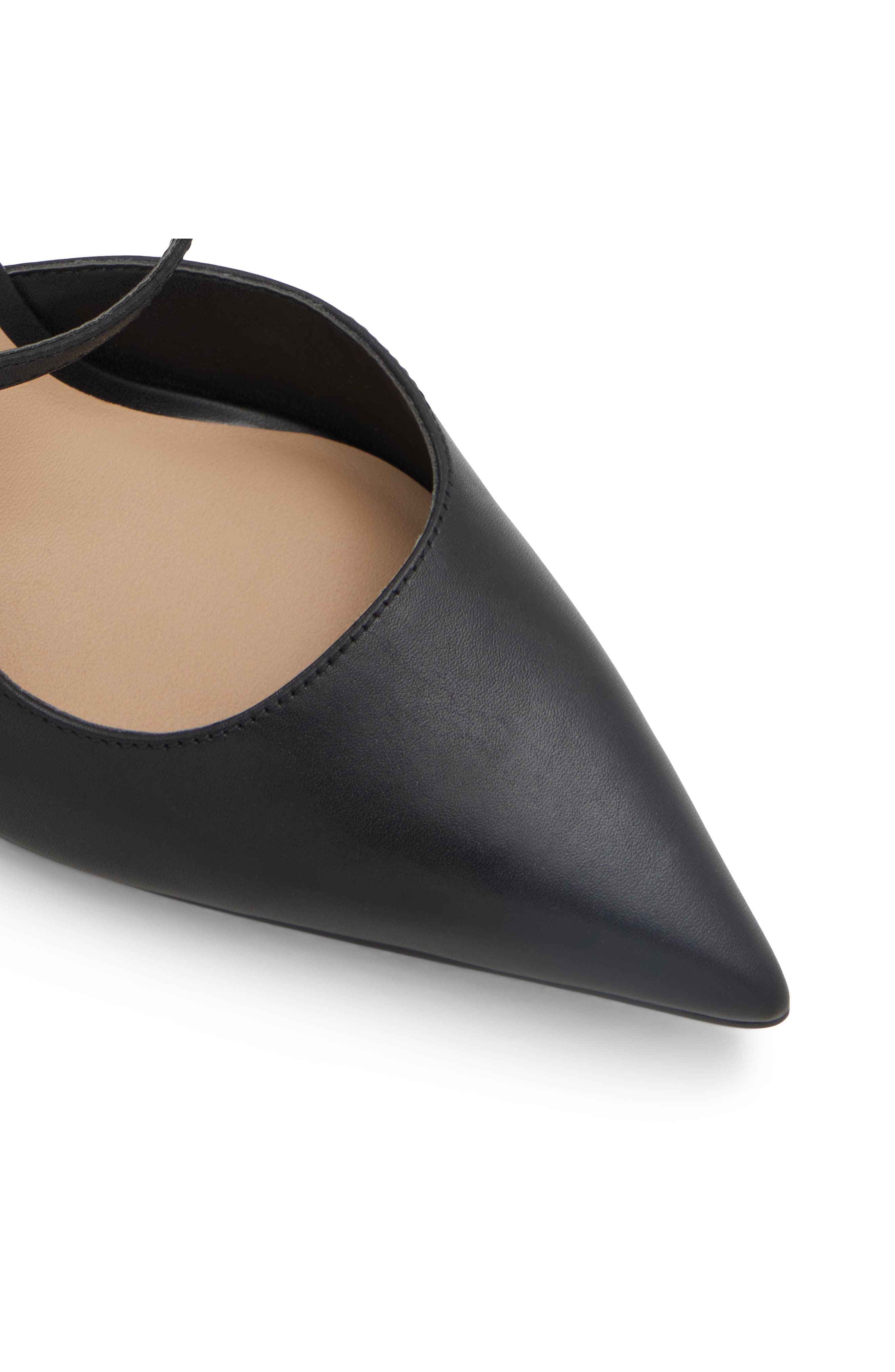 ALDO Brunette Pointed Toe Pump, Alternate, color, 