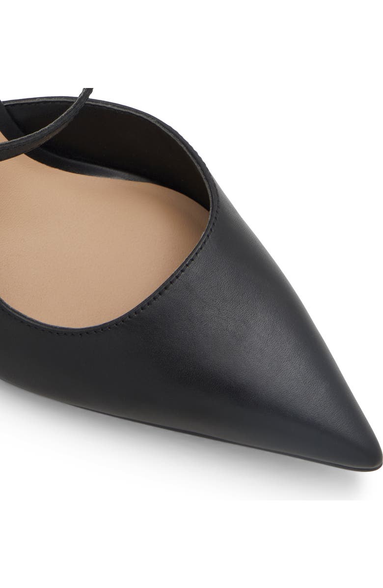 ALDO Brunette Pointed Toe Pump, Alternate, color,