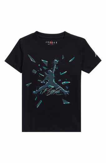 Kids' Shattered Glass Graphic T-Shirt