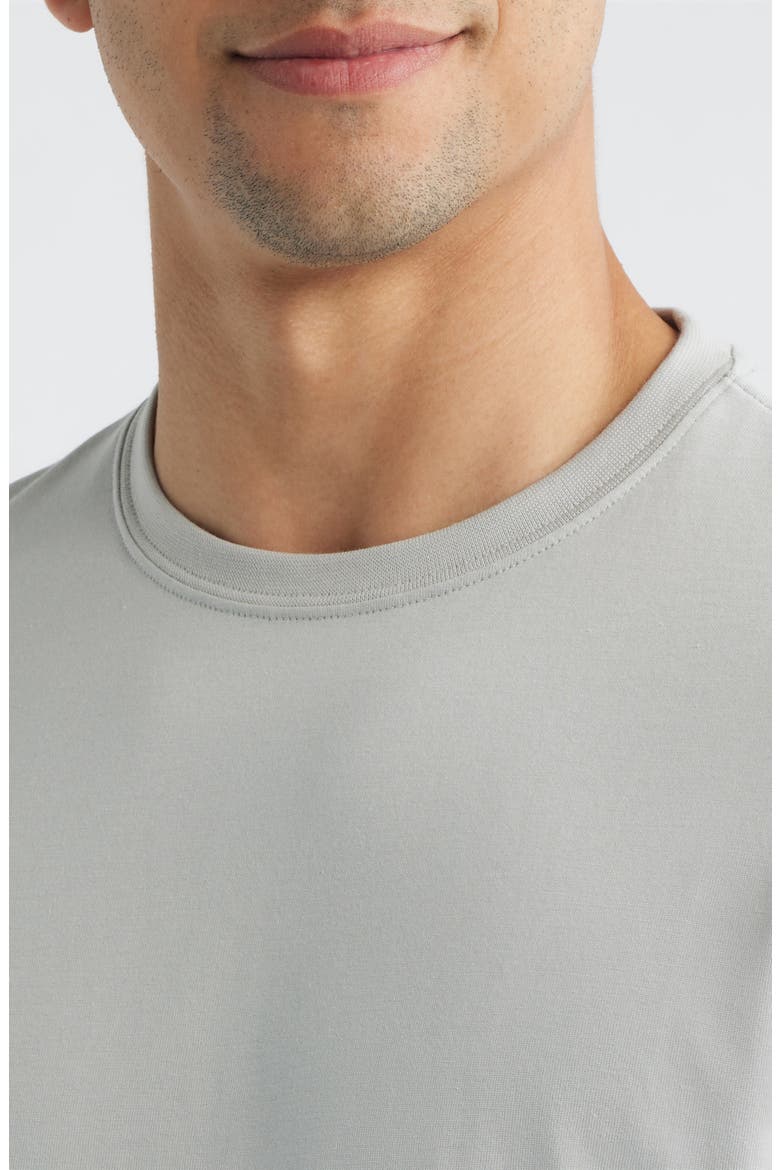 Liquid Pima Cotton T-Shirt, Alternate, color, MIST
