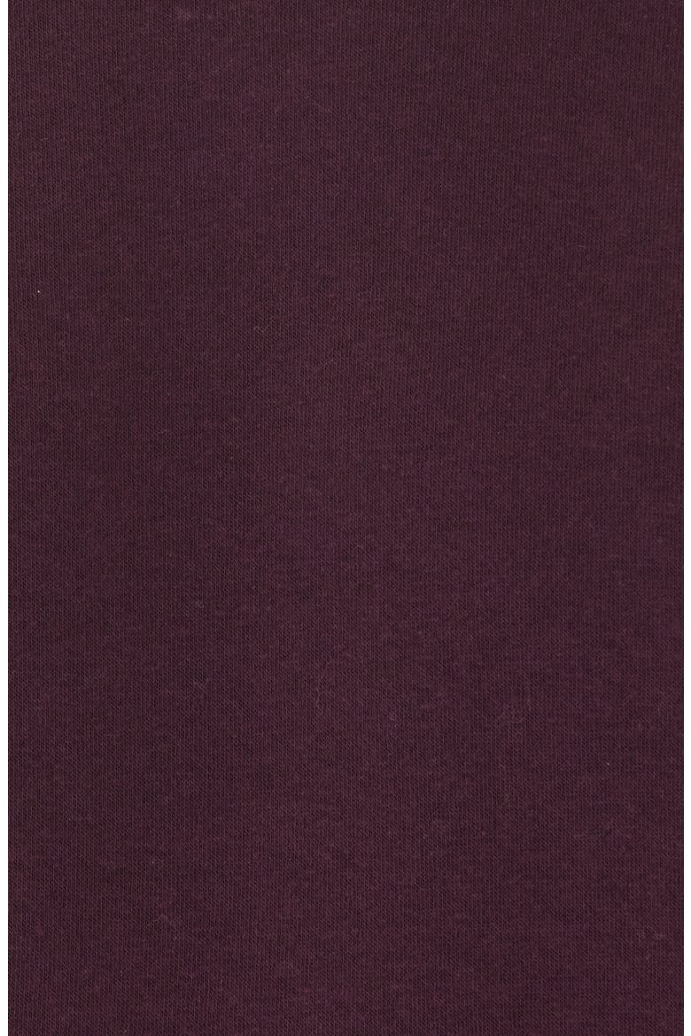 Marcel Oversize Fleece Hoodie, Alternate, color, ULTRA MAROON