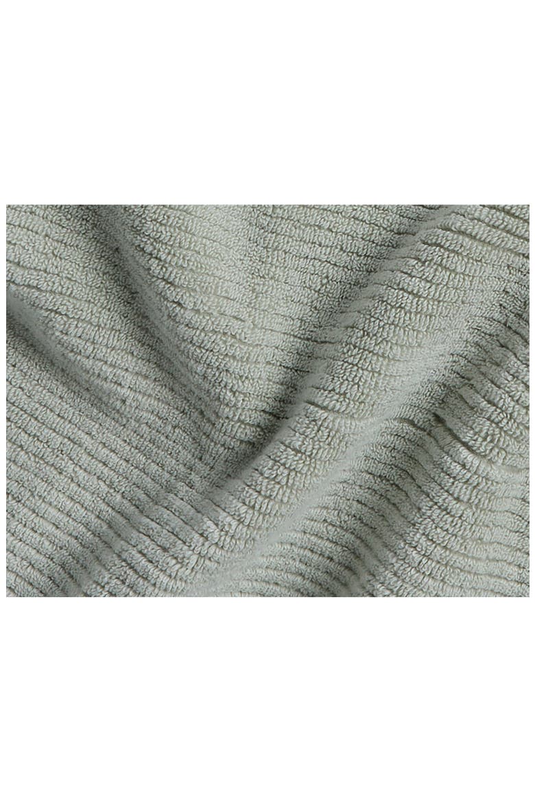 Soft Rib Bath Essentials (Nordstrom Exclusive), Alternate, color, SAGE