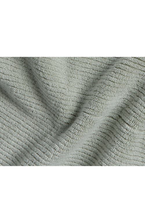 Parachute Soft Rib Bath Essentials In Green