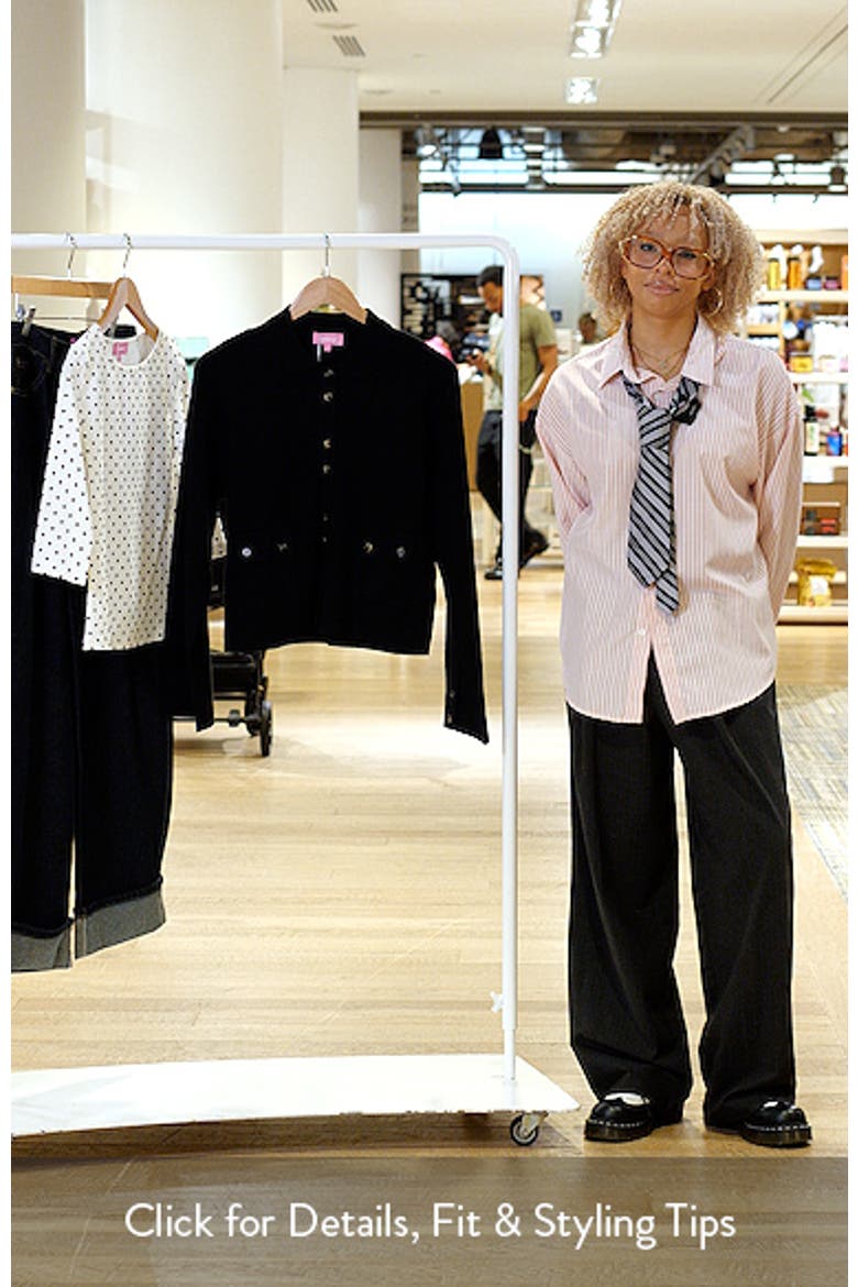 Lorne Compact Knit Jacket video