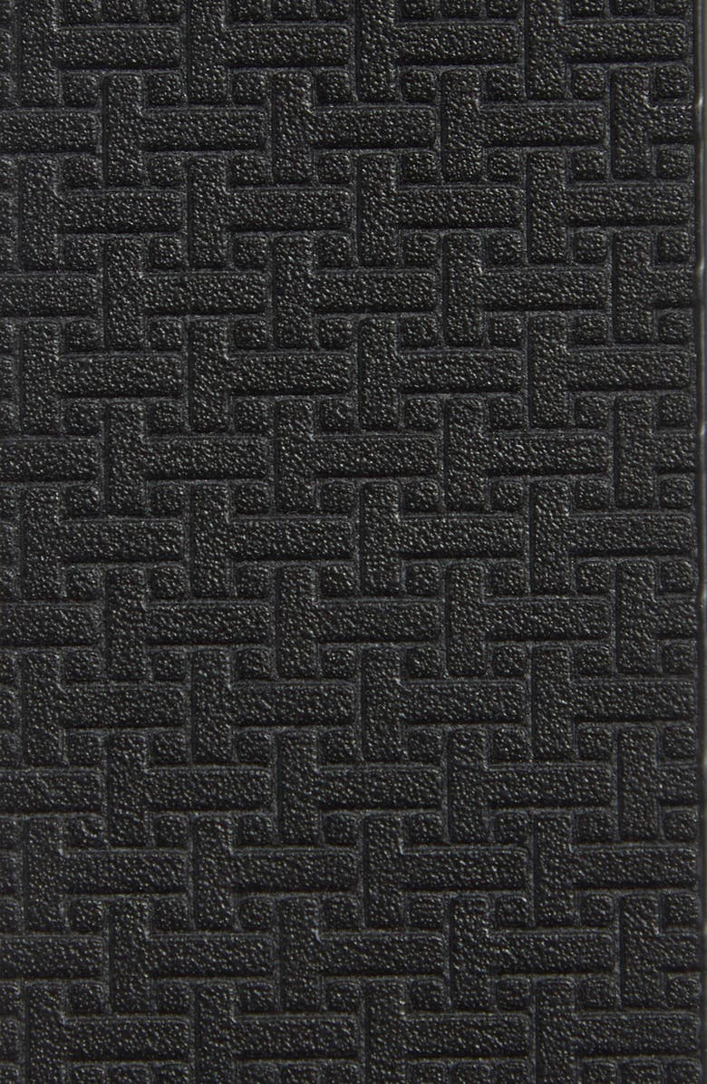 Ted Baker London Leather Belt, Alternate, color, Black