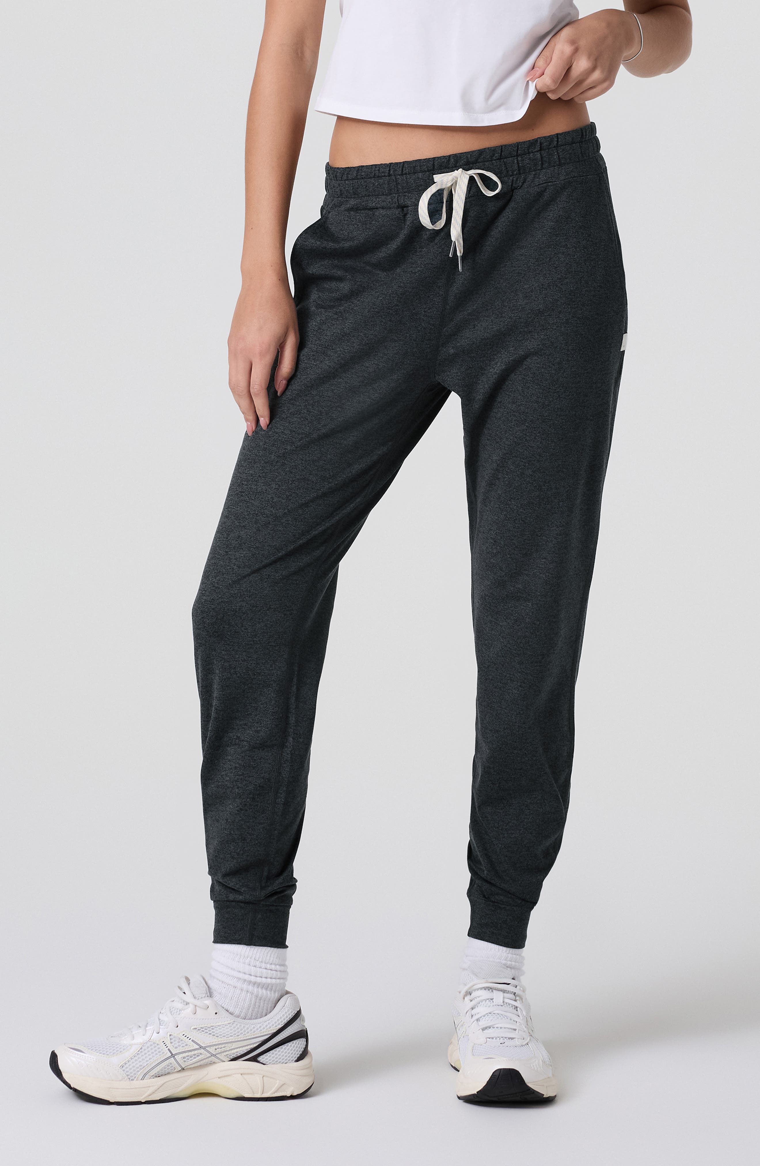 CHARCOAL HEATHER