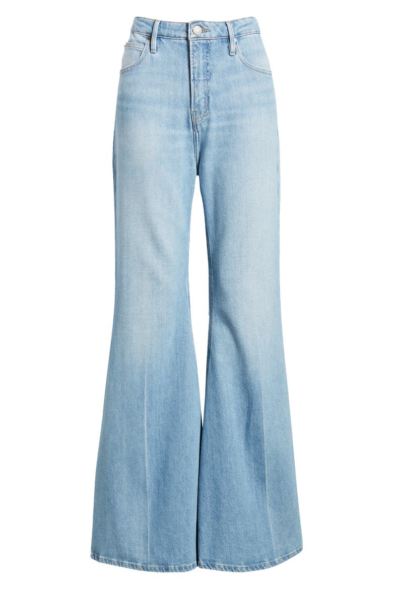 The Extreme Flare Jeans, Alternate, color, LOVEJOY