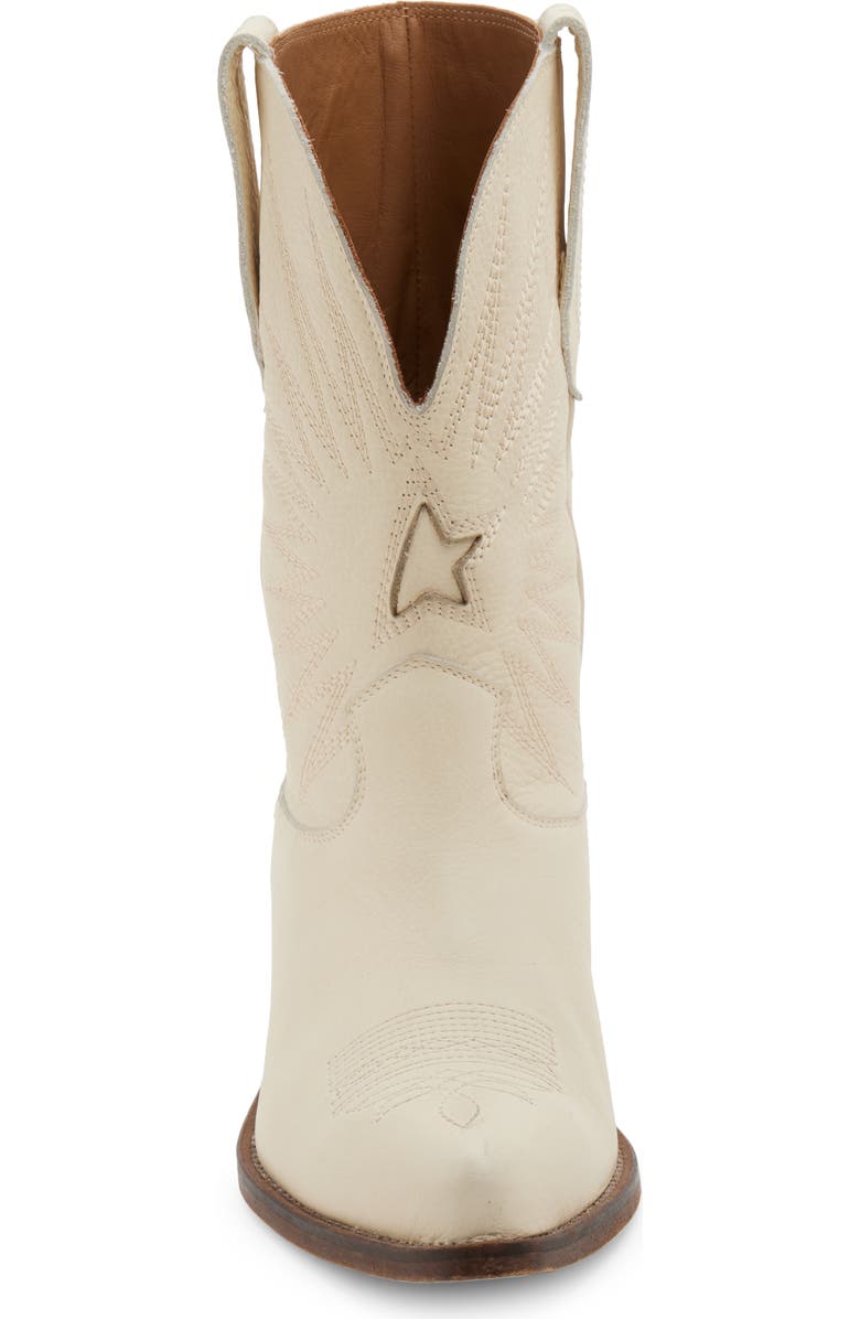 Golden Goose Wish Star Western Boot, Alternate, color,