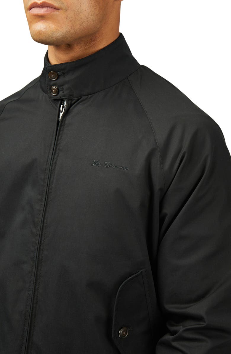 Ben Sherman Signature Harrington Jacket, Alternate, color, 
