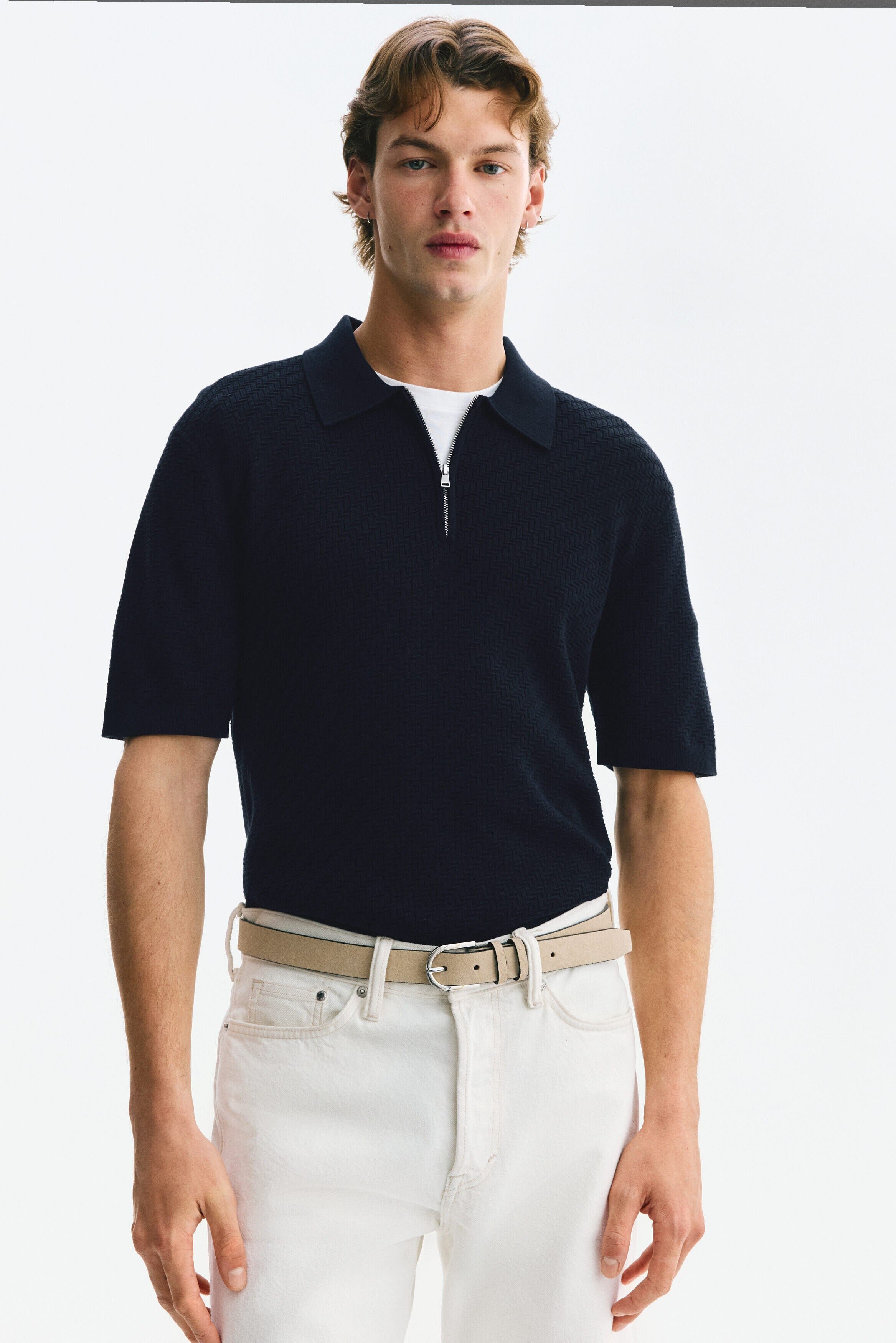 Navy blue