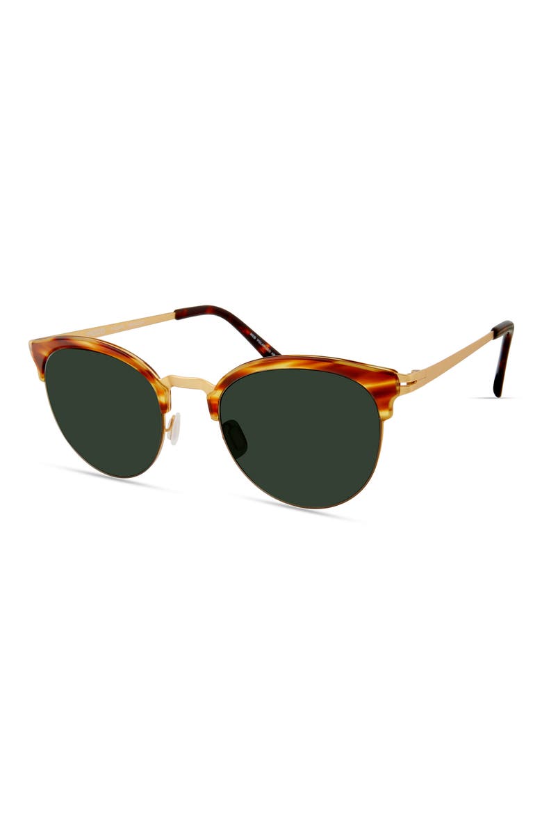 Cat Eye Sunglasses, Alternate, color, HAVANA