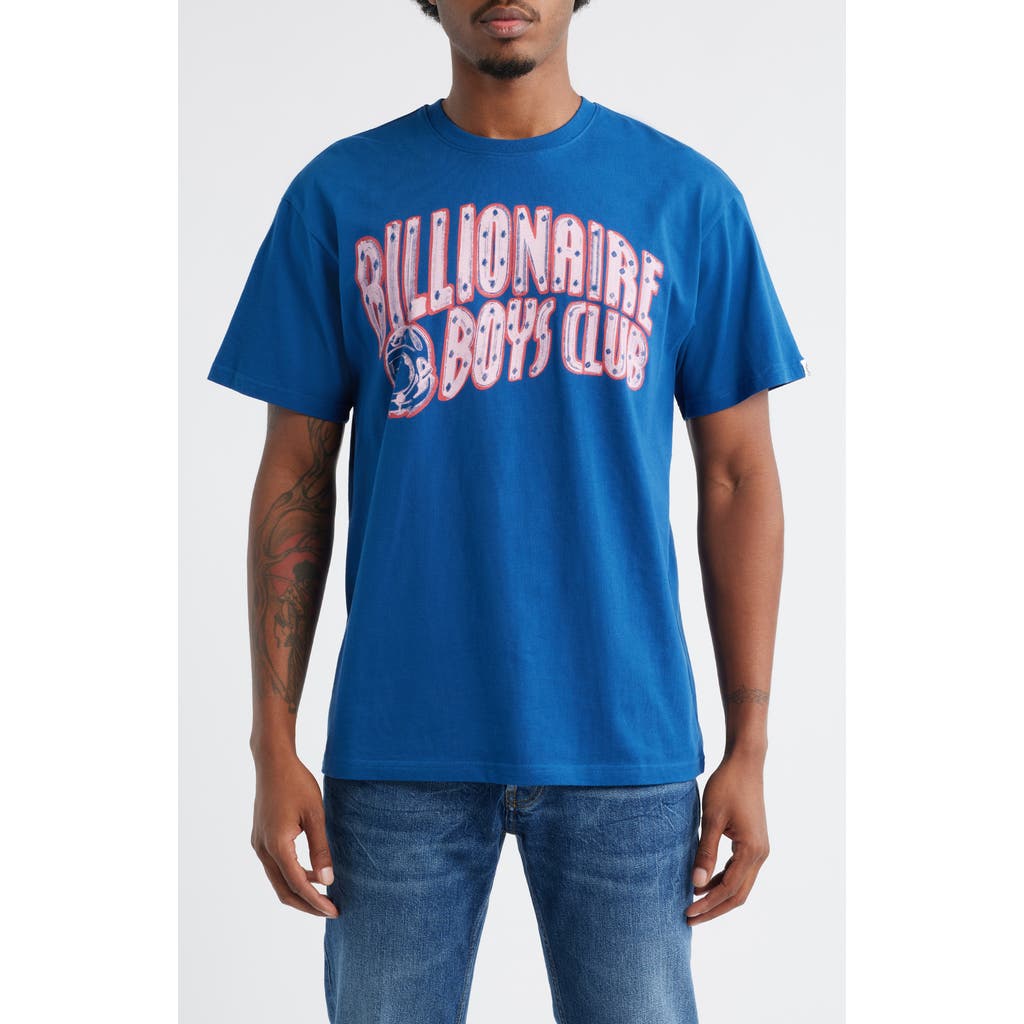 Billionaire Boys Club Curse Graphic T-shirt In Multi