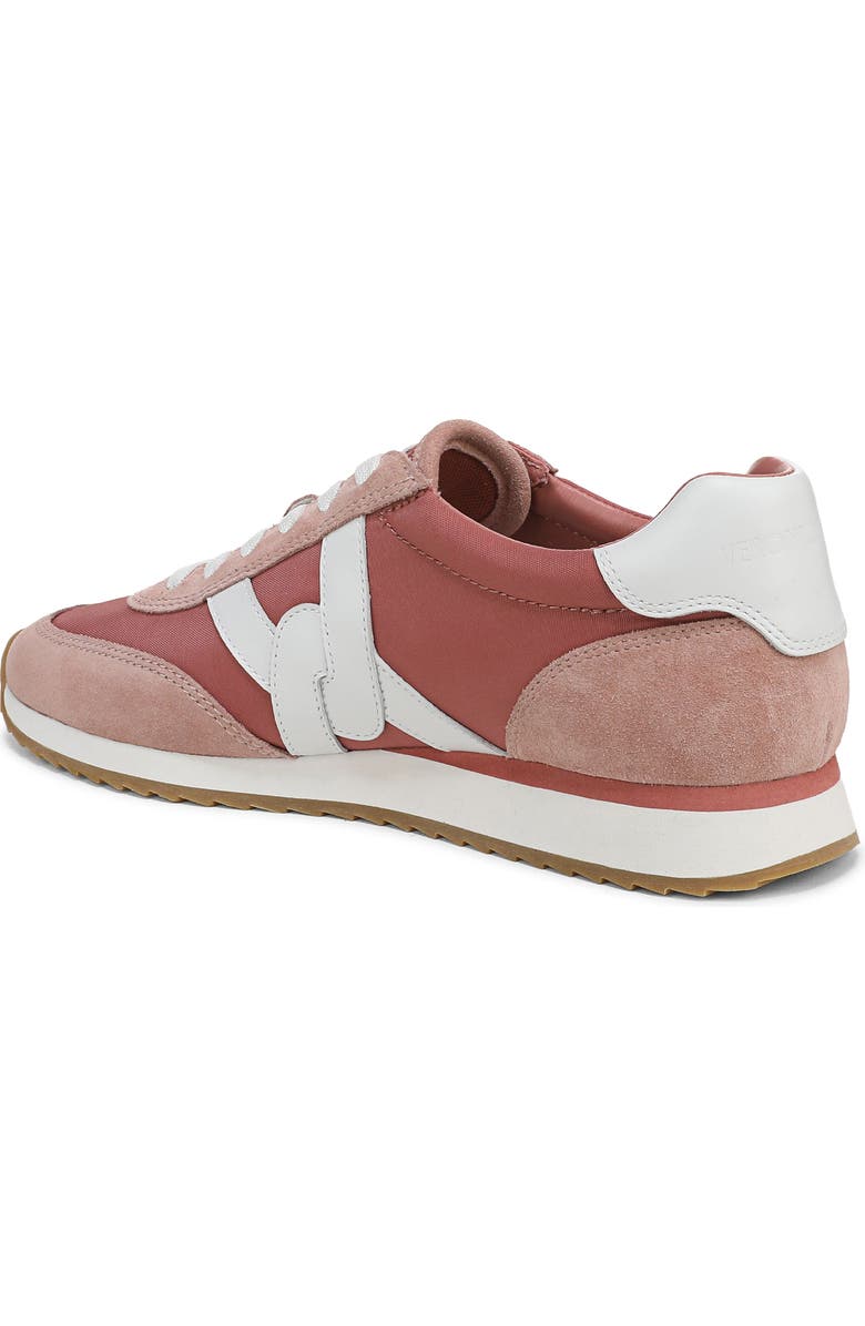 Veronica Beard Penrose Sneaker, Alternate, color, Rose Mauve/ Chai/ Lily