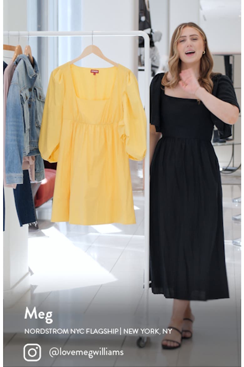 Sophie Long Sleeve Dress video