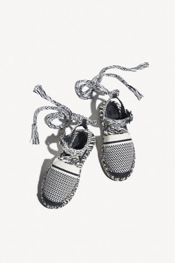 Amambaih Amparo new Espadrilles, Alternate, color, Ivory-Black