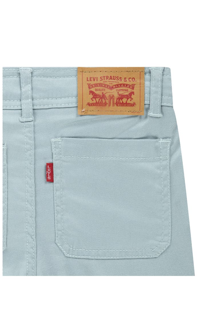 Kids' 94 Baggy Wide Leg Cargo Pants, Alternate, color, BLUE SURF