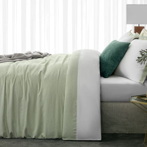 Togas Maestro Duvet Cover In Green