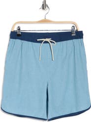 Original Penguin Performance Drawstring Shorts