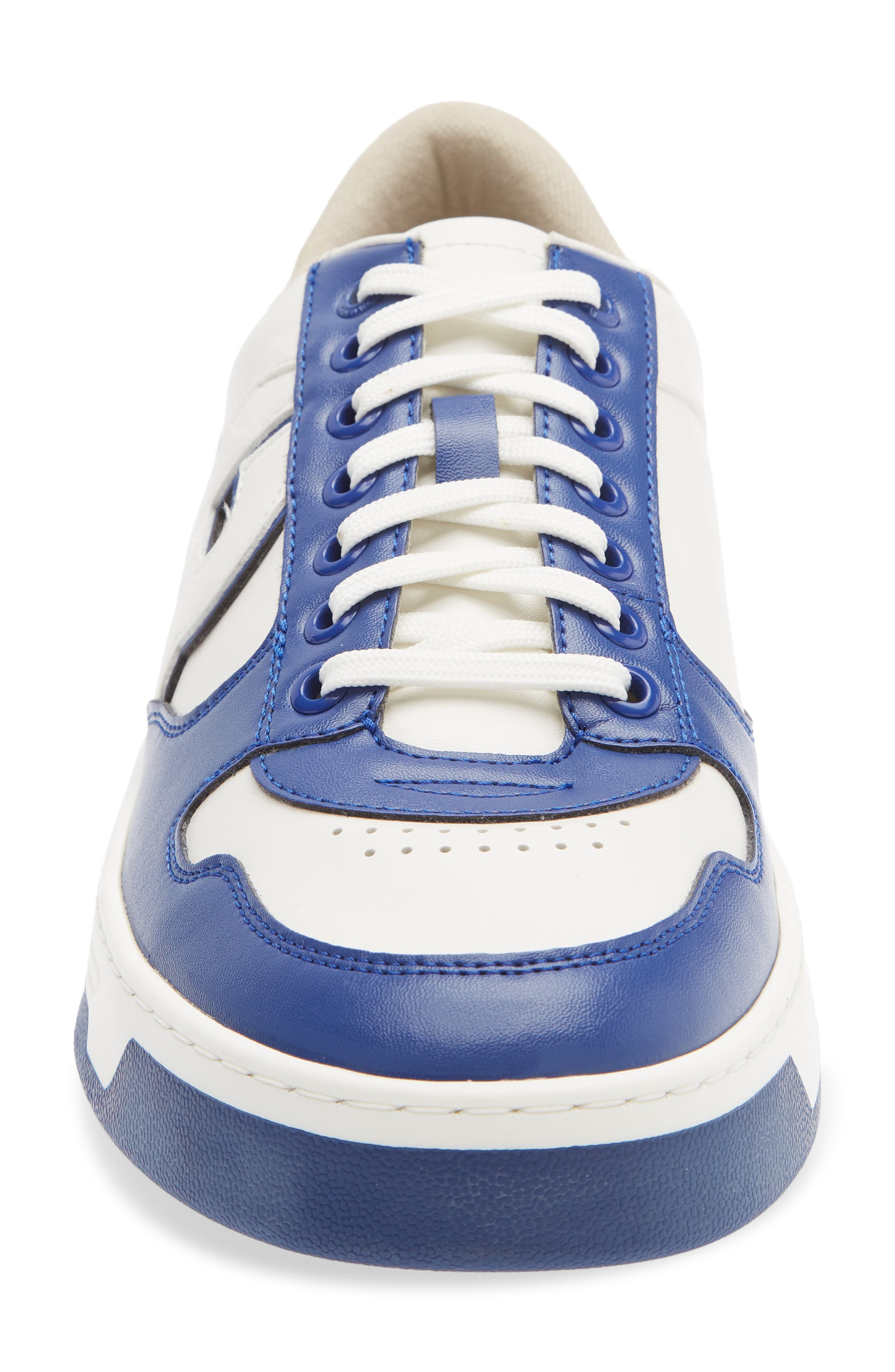 Baltimore Tennis Sneaker, Alternate, color, OPEN BU