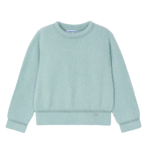Fur Sweater (Toddler, Little Kid, Big Kid)