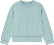 Mayoral Fur Sweater