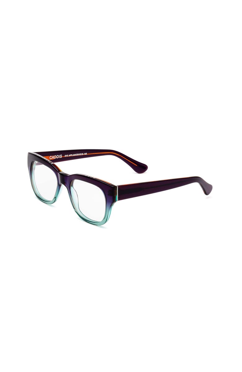 Caddis Miklos | Reading Glasses, Alternate, color, Voodoo