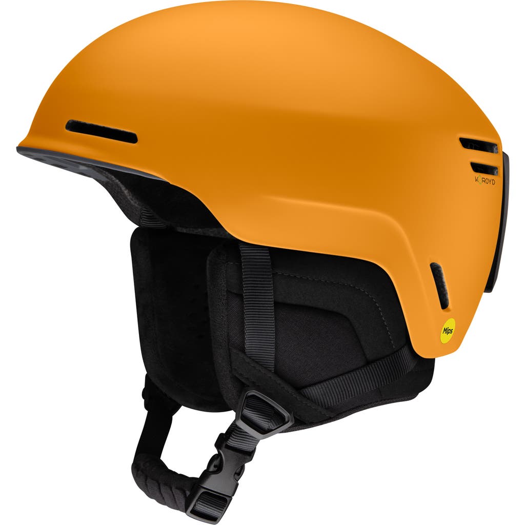 Smith Method Pro Snow Helmet With Mips® In Matte Sunrise