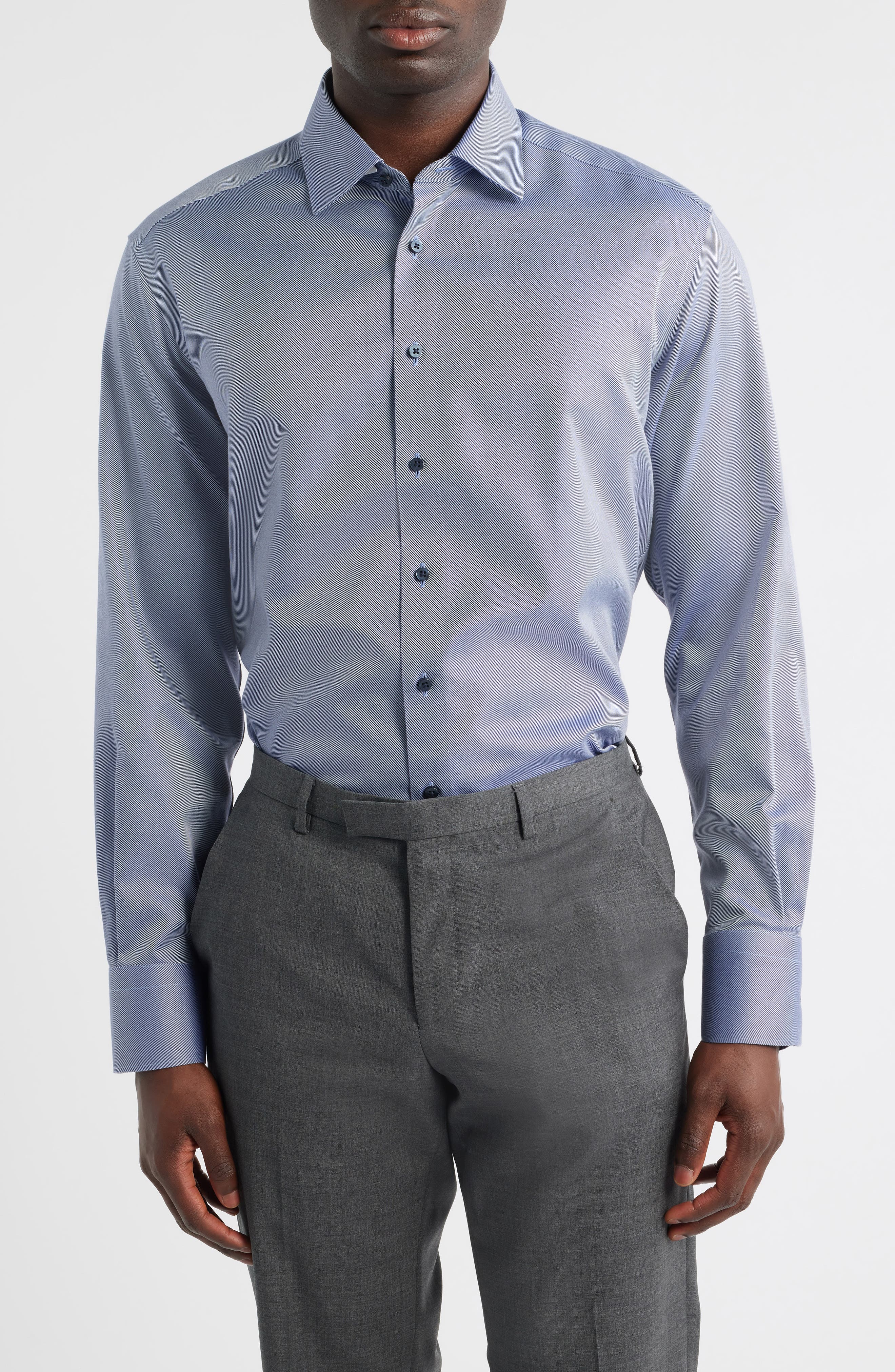 selected DARK BLUE