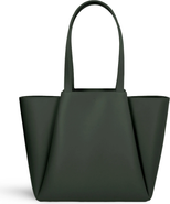 KAAI Pyramid Leather Tote Bag