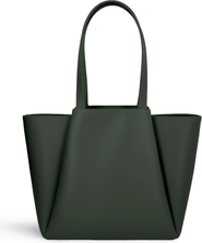 KAAI Pyramid Leather Tote Bag