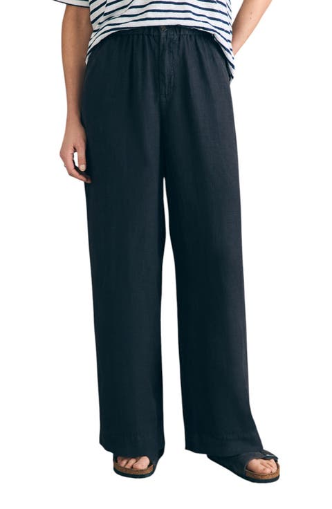 Monterey Linen Pants