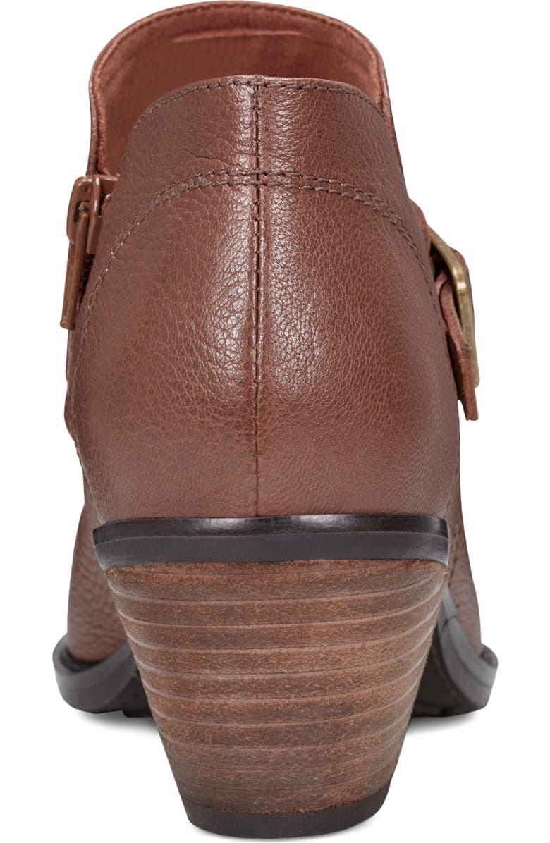 Rockport Cobb Hill Serri Bootie, Alternate, color, Medium Brown