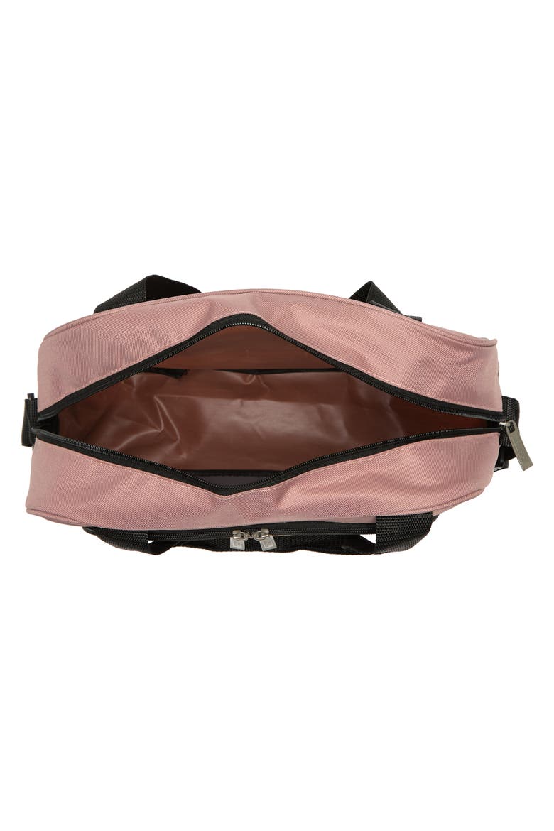 Colorado Four-Piece Luggage Set, Alternate, color, BLUSH