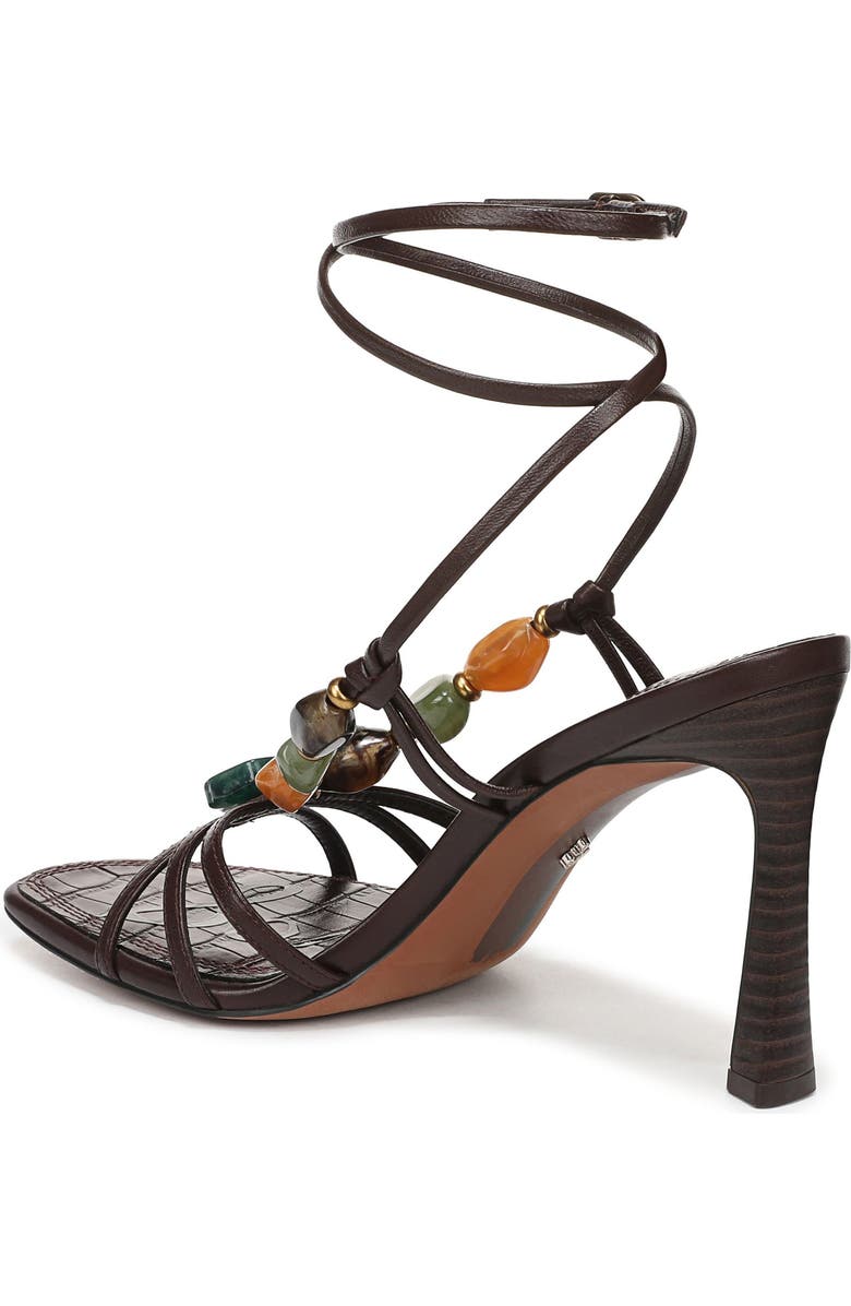 Sam Edelman Imani Ankle Strap Sandal, Alternate, color, Spiced Pecan