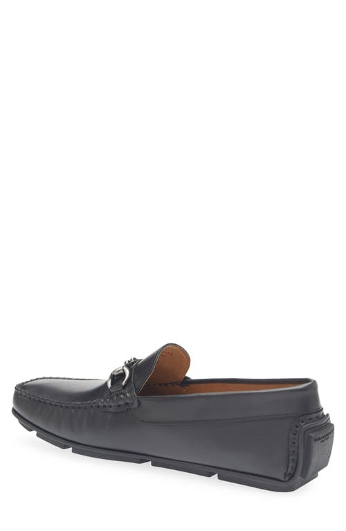 Bruno Magli Lane Bit Loafer In Black