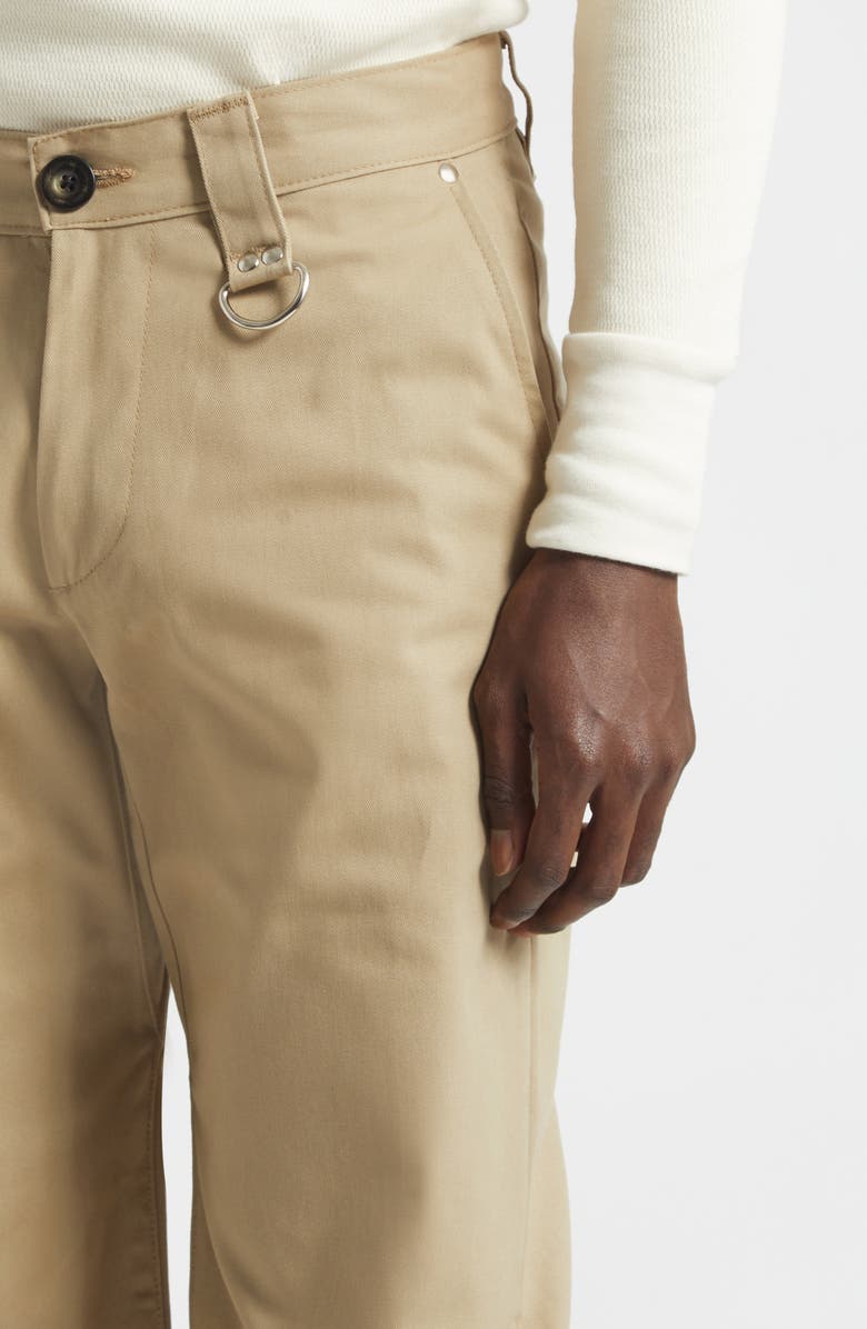 PHIPPS Studded Chinos, Alternate, color, Birch